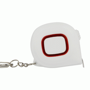 GLOW Measure Tape Keychain V8 (Ready Made) - Image 3