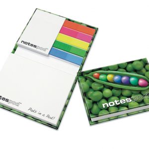 Customized Sticky Post It Pad - Image 3