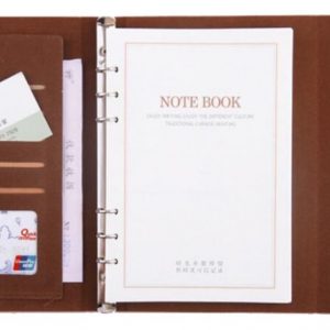 Premium PU Leather Diary V5 (Customized) - Image 3