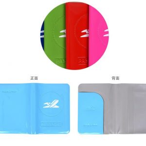 PVC Passport Holder - Image 3