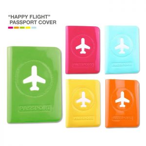 PVC Passport Holder - Image 5