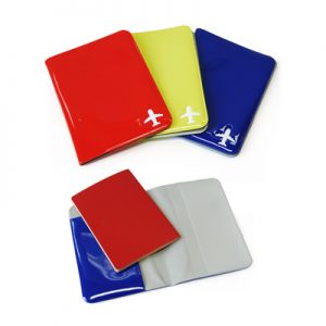 PVC Passport Holder - Image 4