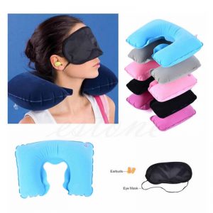 Neck Pillow Set (Customized) - Image 4