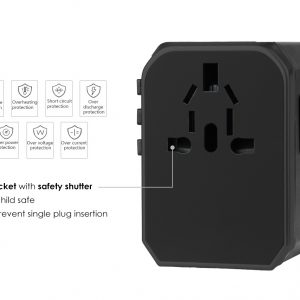 Universal Travel Adaptor V3 - Image 3