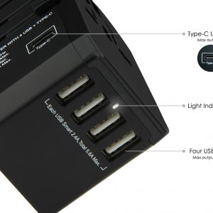 Universal Travel Adaptor V3 - Image 4