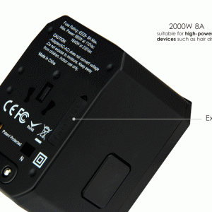 Universal Travel Adaptor V3 - Image 5