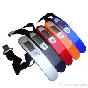 Digital Luggage Scale Belt V3 - Image 4
