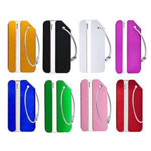 Travel Luggage Tag V7 - Image 4