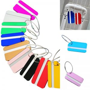 Travel Luggage Tag V7 - Image 5